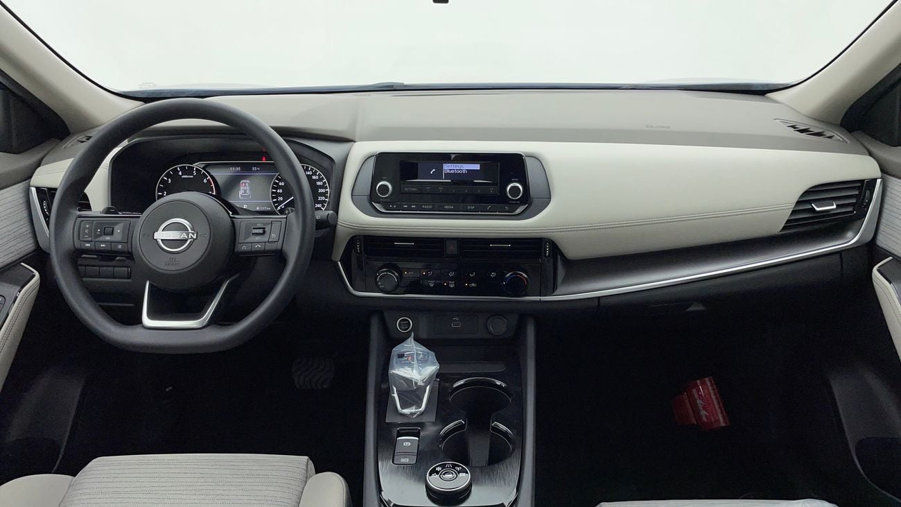 Nissan XTrail S 4WD 3RD ROW 2.5 | Zero Down Payment | Free Home Test Drive