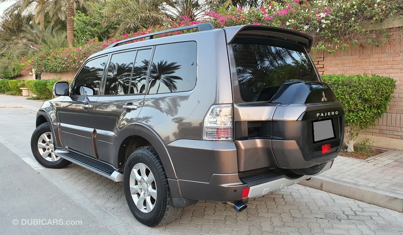 Mitsubishi Pajero Gls