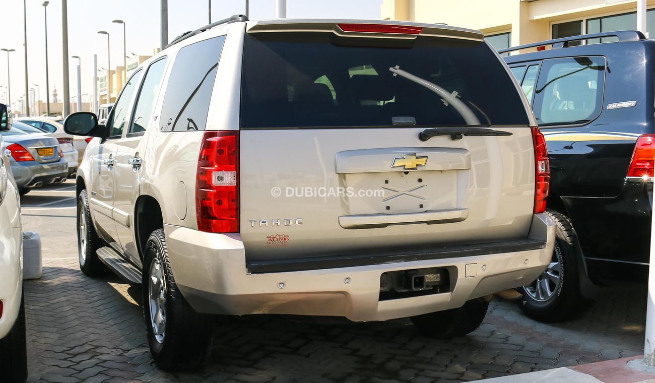Chevrolet Tahoe