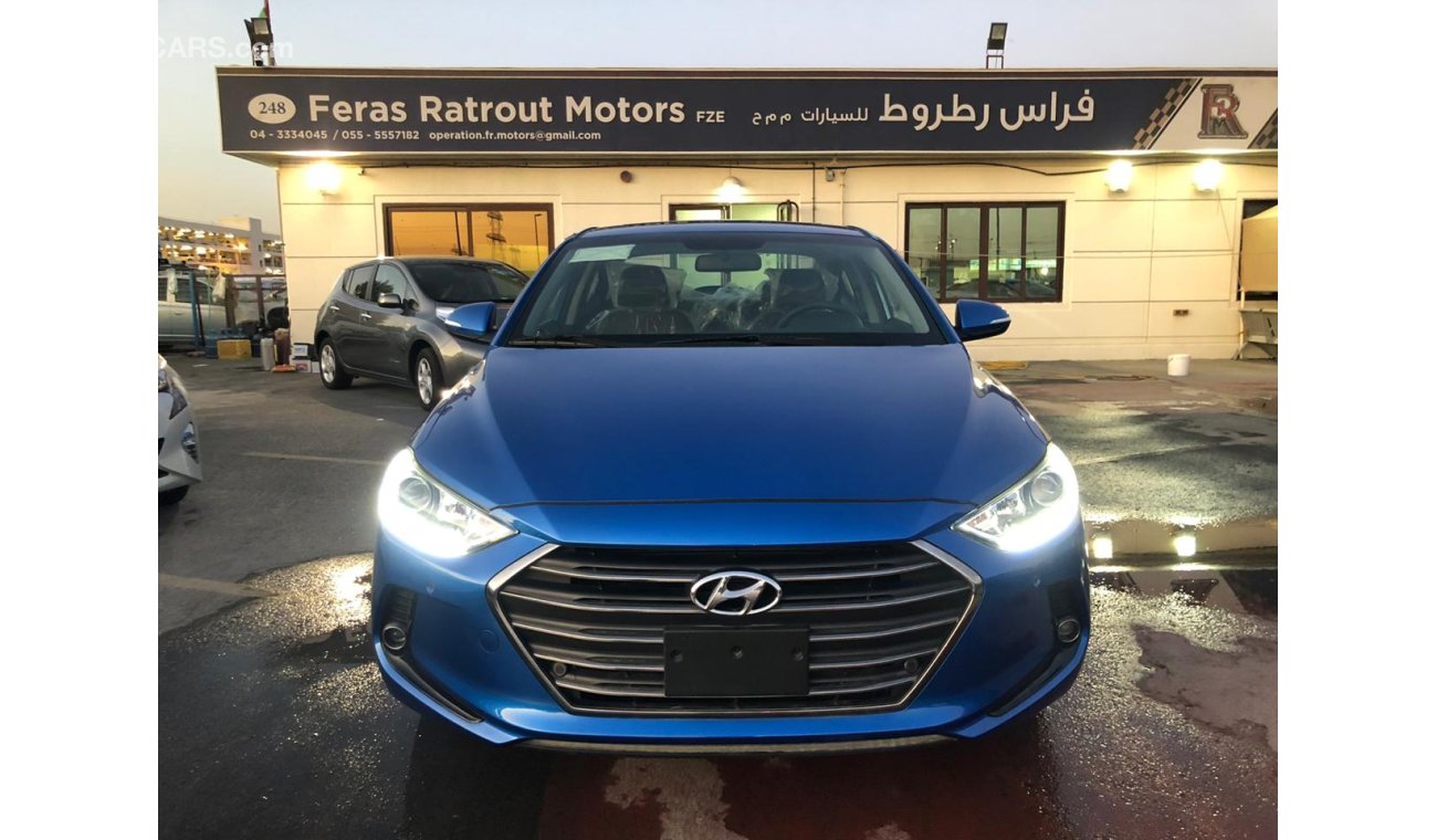 Hyundai Elantra 2.0cc ((Brand New))