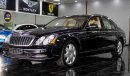 Maybach 57 S -  1YEAR WARRANTY