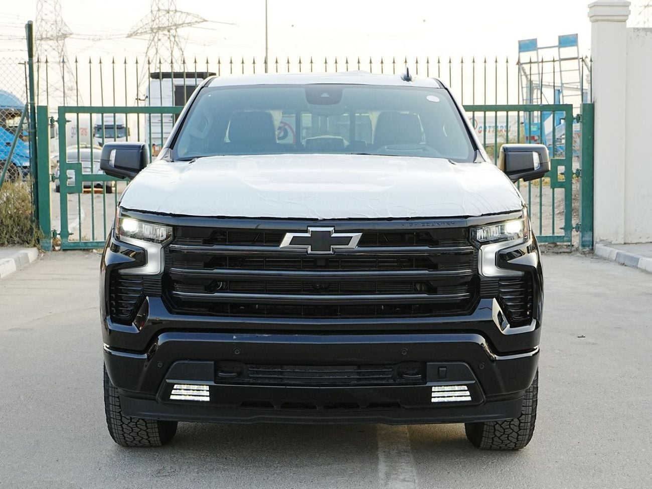 Chevrolet Silverado DURAMAX DIESEL HIGH COUNTRY MIDNIGHT EDITION