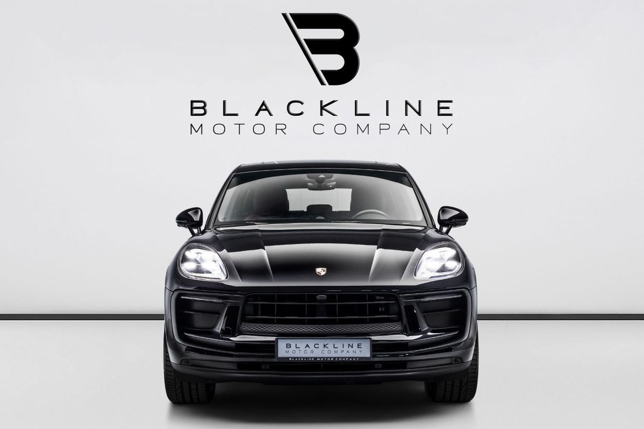 Porsche Macan Base Exclusive Extended Eid Offer - Limited Time Only! February 2028 Porsche Warranty, GCC