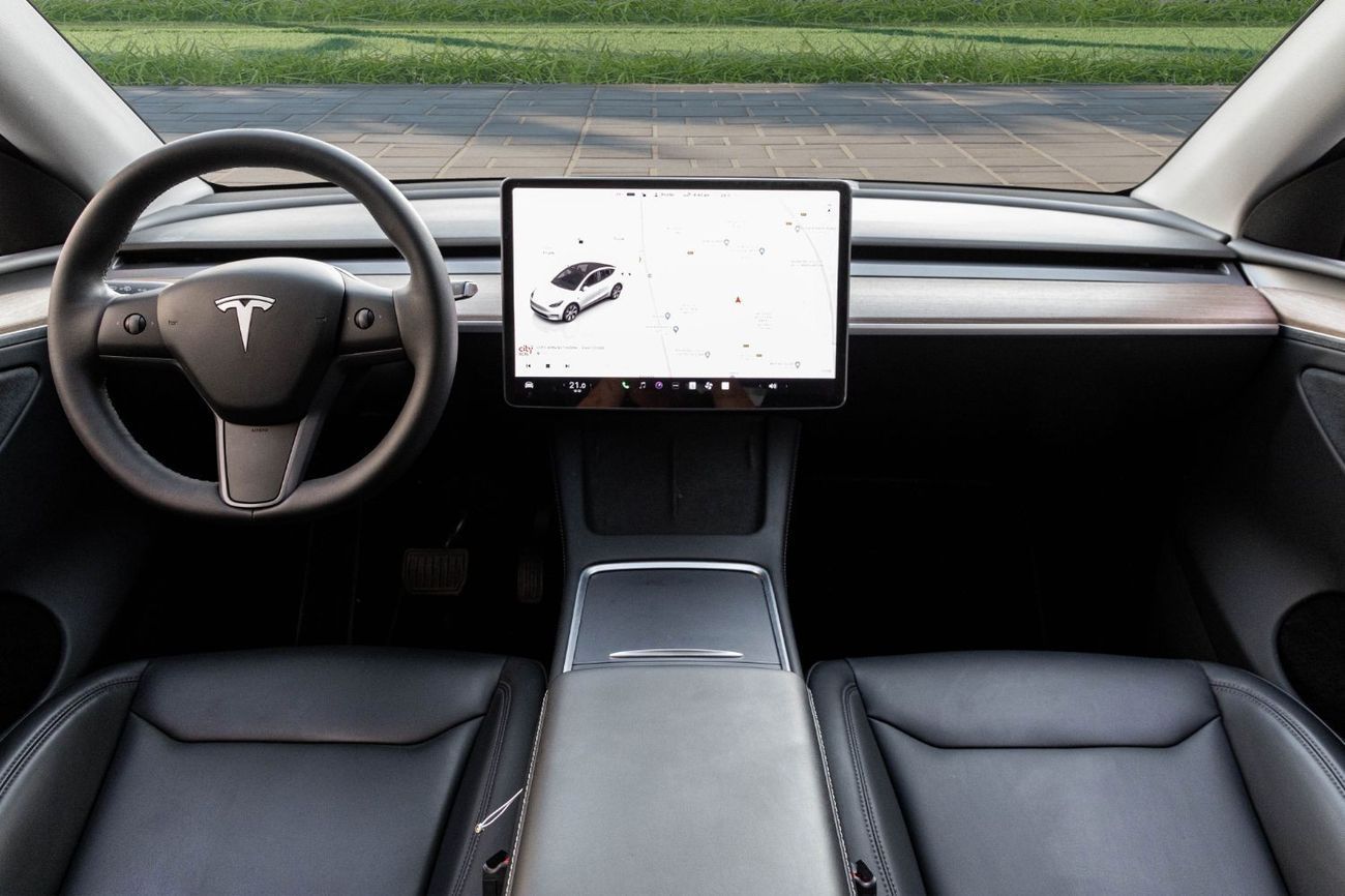 Tesla Model Y | 2,840 P.M  | 0% Downpayment | Agency Warranty!