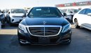 Mercedes-Benz S 400 Hybrid-Import TO Japan WDD2220571A137618