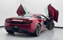 مكلارين MP4-12C 2012 McLaren MP4-12C, McLaren Service History, Excellent Condition, GCC