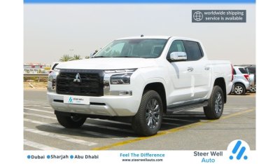 ميتسوبيشي L200 TRITON SPORTERO 2.4L 4x4 Diesel Automatic 2024 / EXPORT ONLY