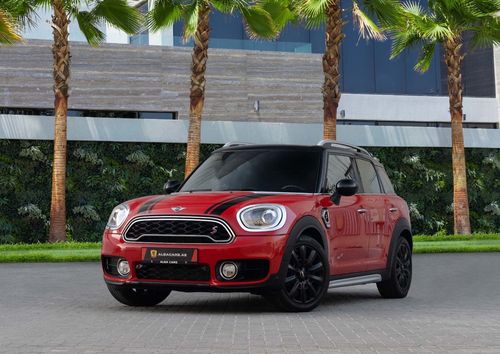 Mini Cooper Countryman S ALL4 | 1,958 P.M  | 0% Downpayment | Agency Serviced