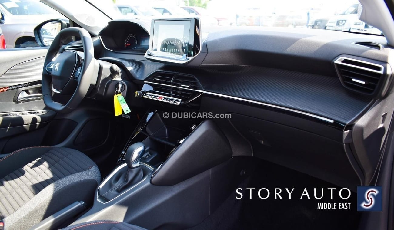 Peugeot 208 1.2P Active Aut.