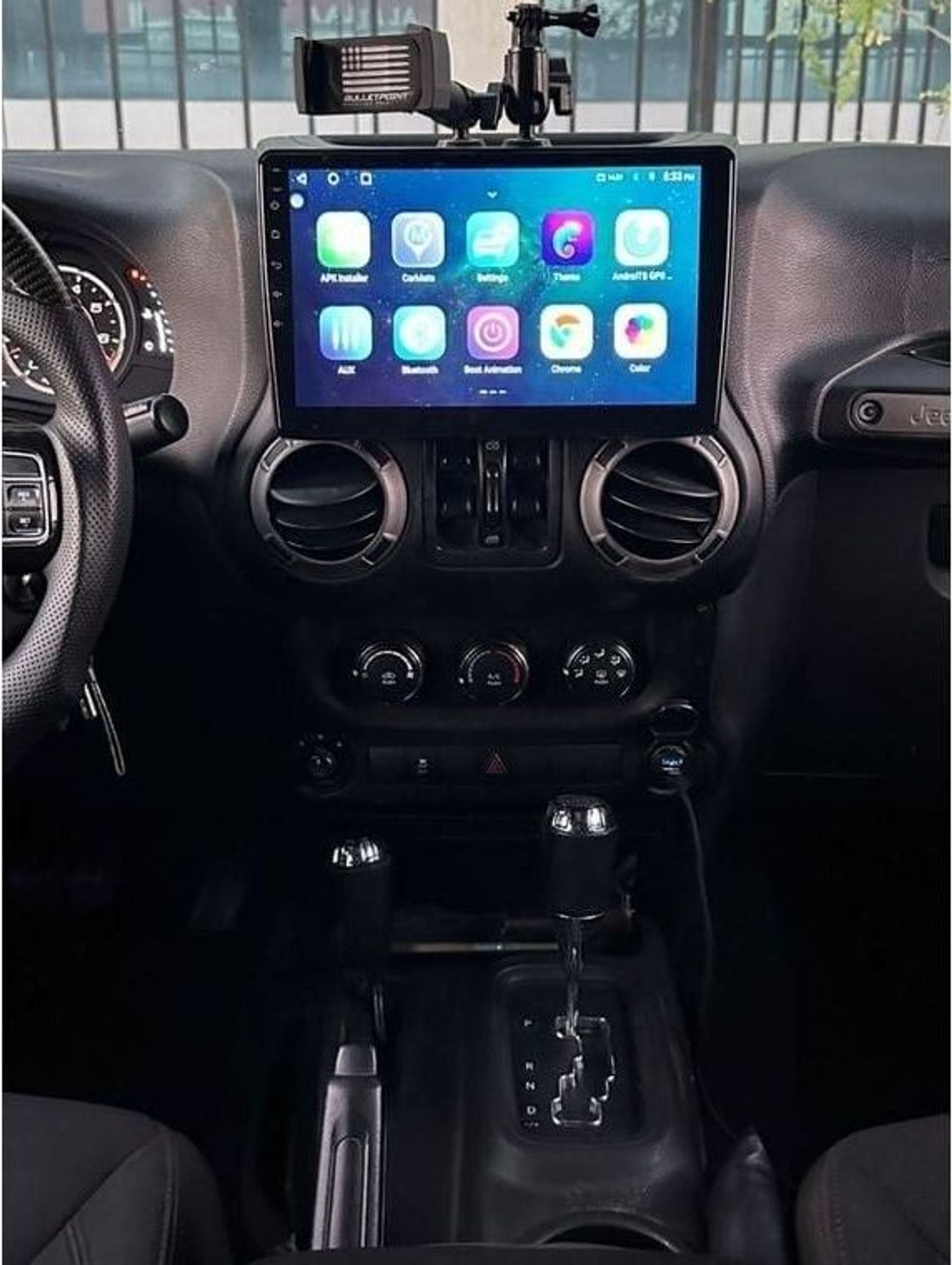 Jeep Wrangler Sport Mohawk 3.6L A/T