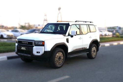 Toyota Prado VXR