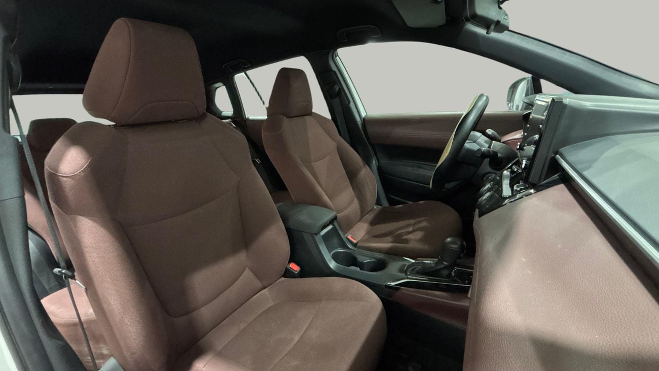 Toyota Corolla Cross XL 2023 | AED 912/Month | 0 DP | 30 Day Return | Warranty | Service History