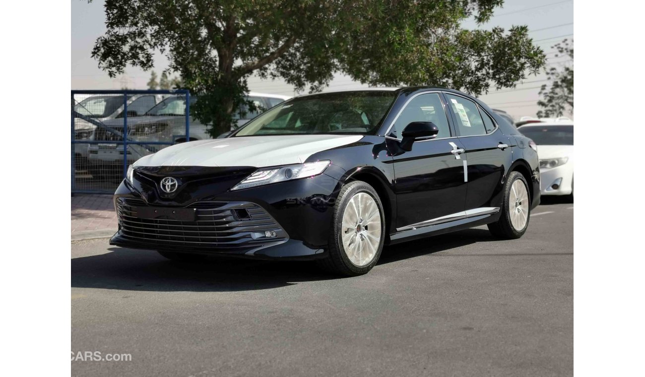 Toyota Camry 3.5L PETROL, 18" ALLOY RIMS, PUSH START, LED HEADLIGHTS (CODE # TCAM02)