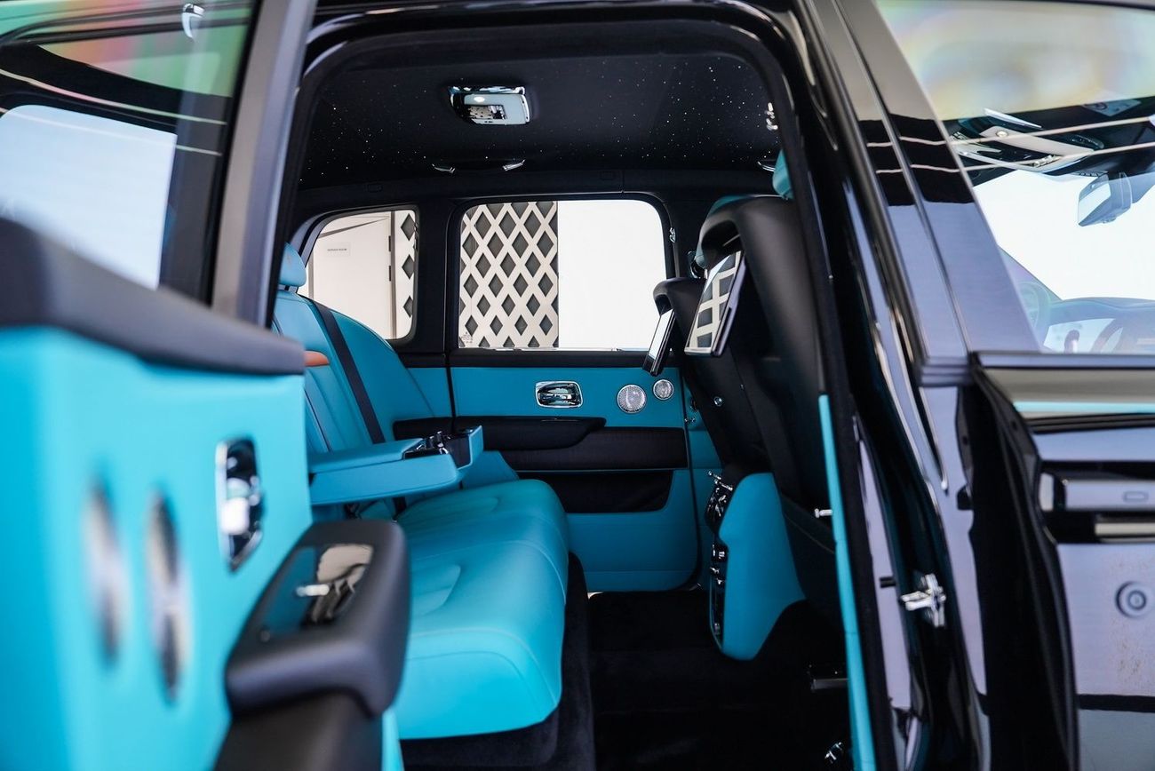 Rolls-Royce Cullinan Rolls Royce Cullinan Series 2