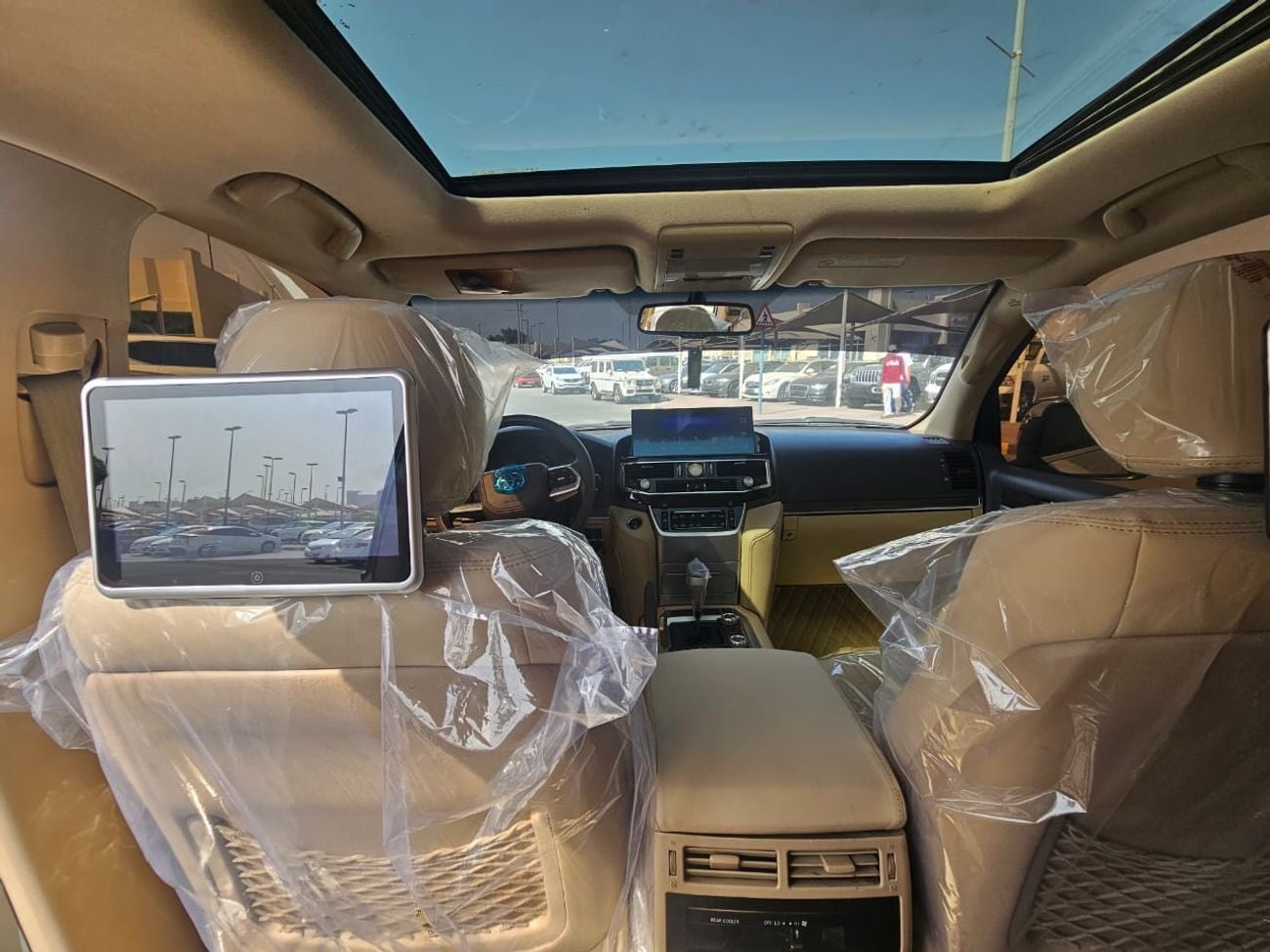 Toyota Land Cruiser GXR+ 4.0L