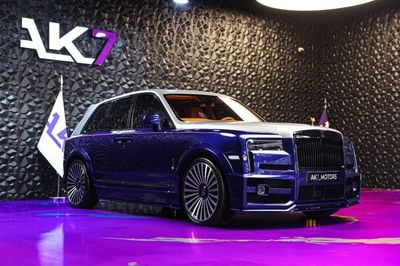 Rolls Royce Cullinan Rolls-Royce Cullinan Black Badge