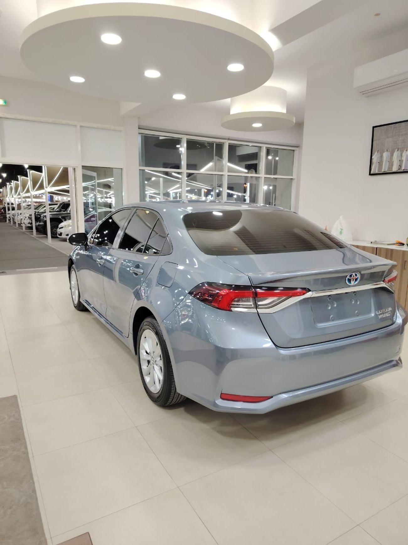 تويوتا كورولا XLI 1.8L