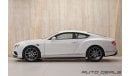 Bentley Continental GT V8 S | 2016 -  Top of the line - Pristine Condition | 4.0 V8