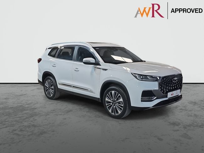 Chery Tiggo 8 LUXURY, миниатюра 17