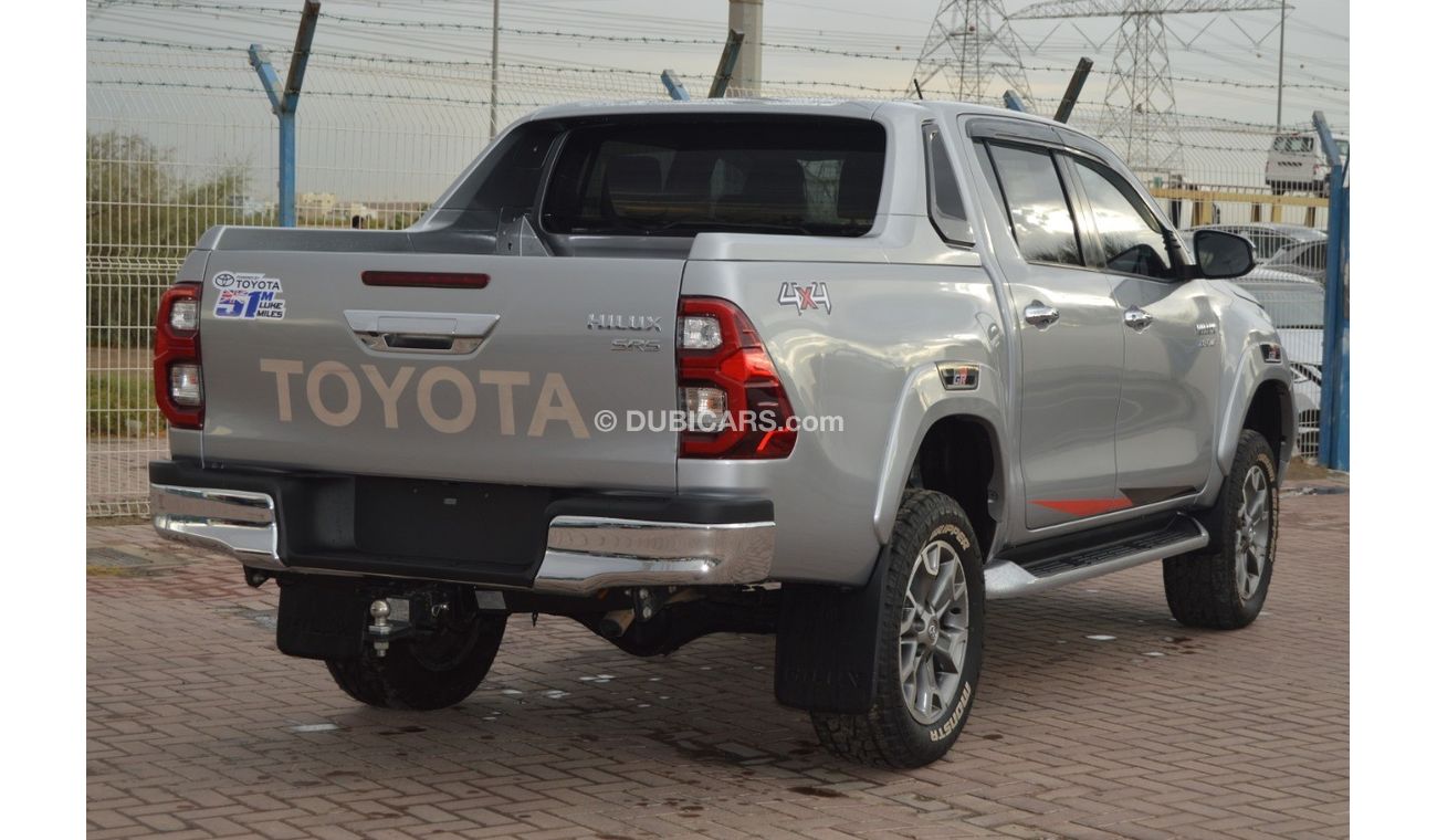 Toyota Hilux SR5 Full option Clean Car Top car