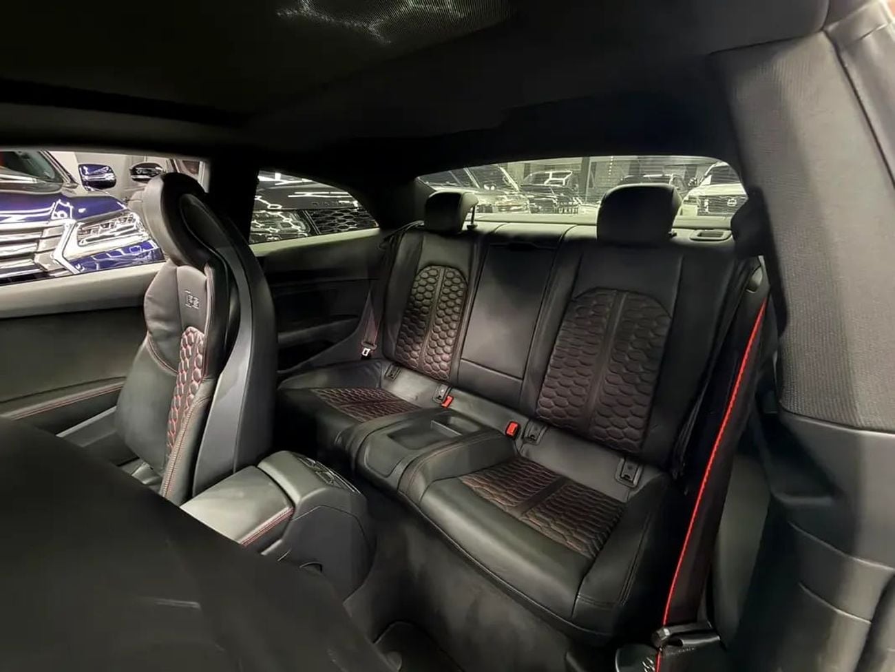 Audi RS5 STD