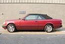Mercedes-Benz E 320 CE320 Convertible
