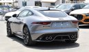 Jaguar F-Type 5.0P Coupe R AWD Aut.