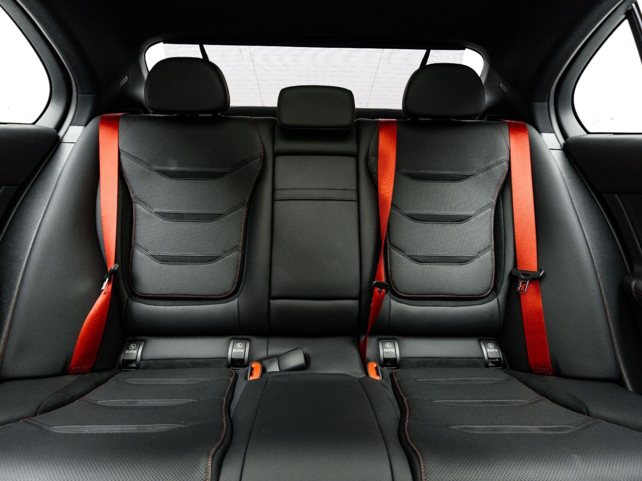 Mercedes-Benz C 63 S The BEST Ramadan Offer in the UAE - Limited Time Only,   2030 Gargash Warranty + Service, GCC