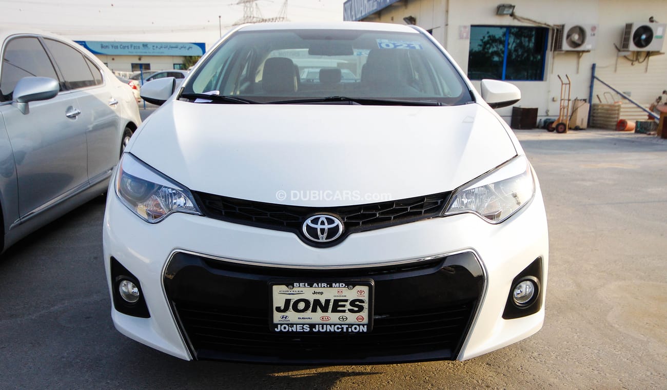 Toyota Corolla Le Eco