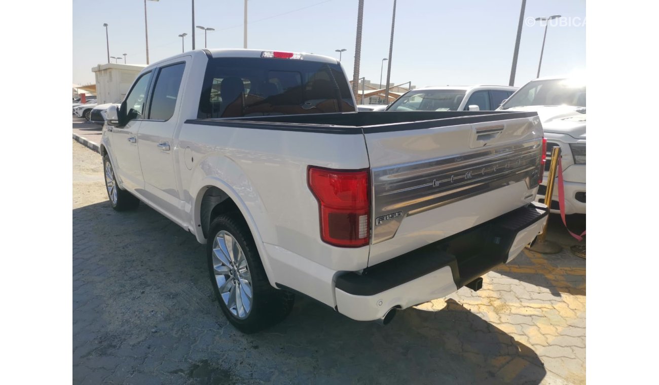 Ford F-150 LIMITED / CLEAN CAR / WITH WARRANTY