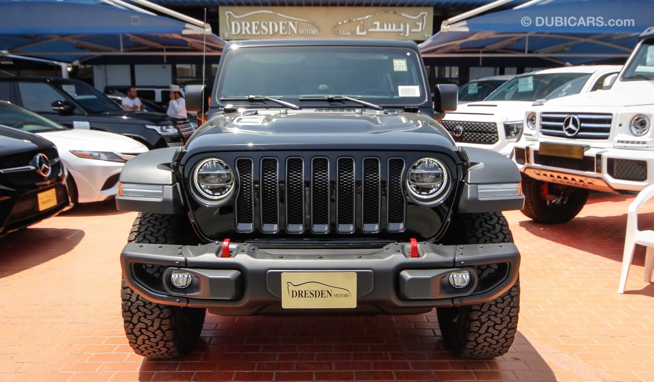 Jeep Wrangler RUBICON Unlimited