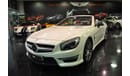 Mercedes-Benz SL 63 AMG
