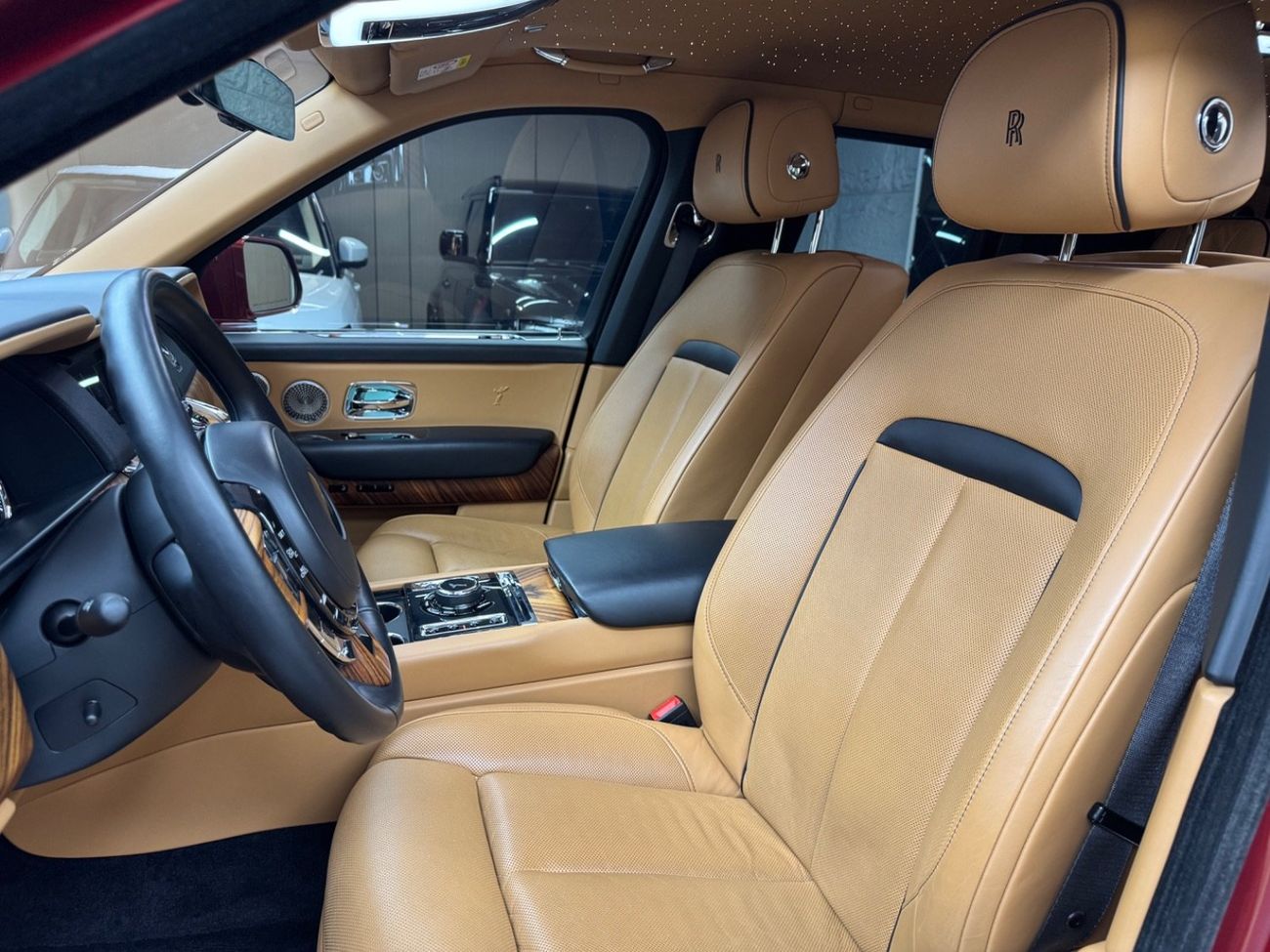 رولز رويس كولينان