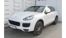 Porsche Cayenne 3.6L V6 AWD 2016 LOW MILEAGE FULL OPTION