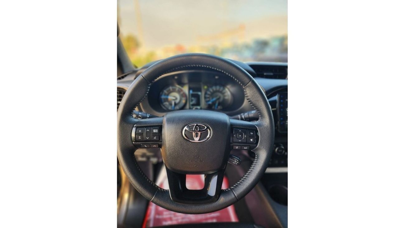 Toyota Hilux HILUX ADVENTURE DOUBLE CAB 2021 GREY 2.8L