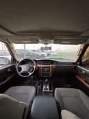 Nissan Patrol Safari Safari 4.8L M/T