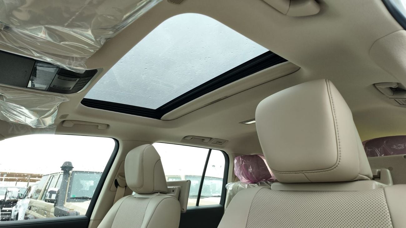 تويوتا لاند كروزر TOYOTA LAND CRUISER GXR 4WD 2026