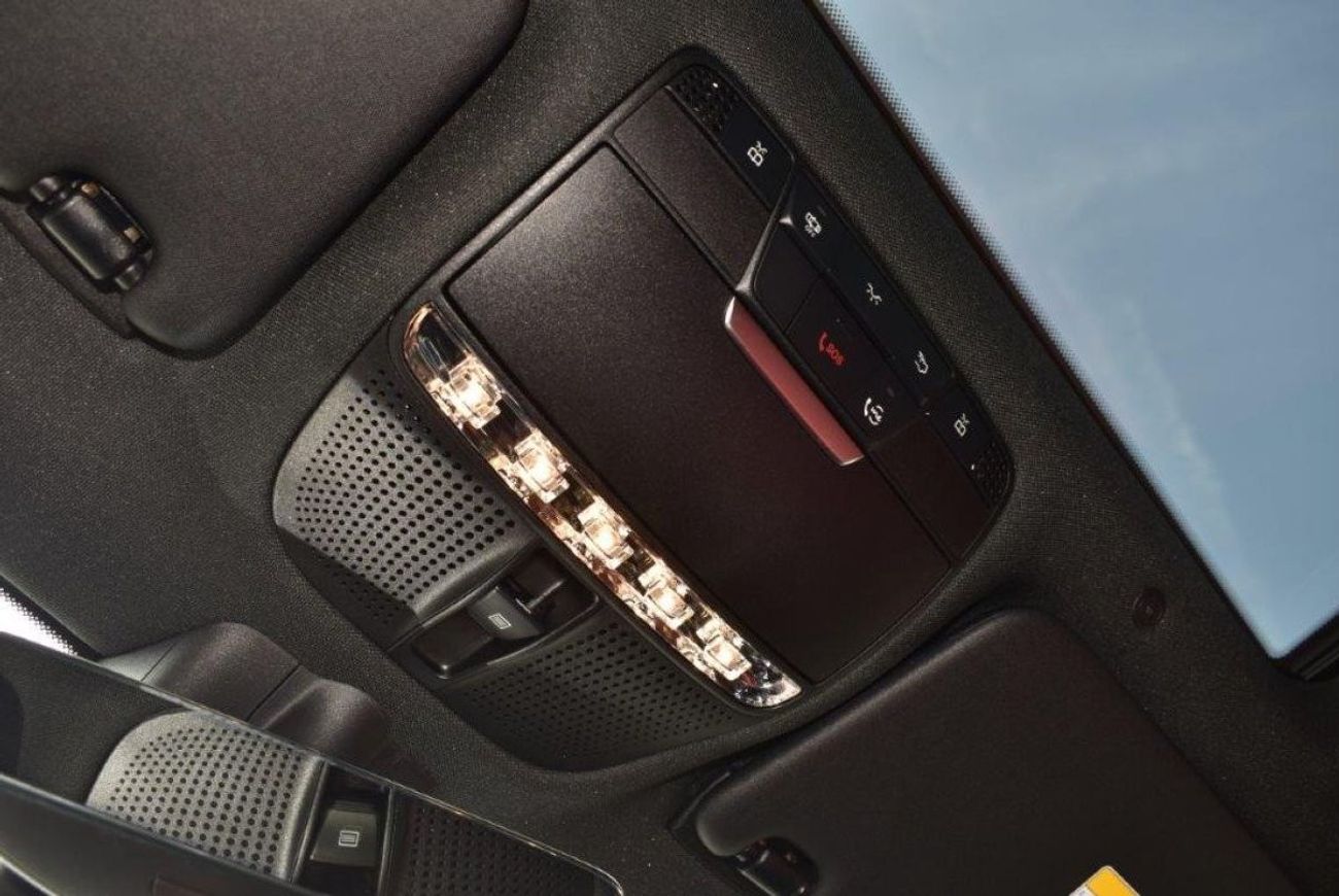 Mercedes-Benz GLC 300 Coupe