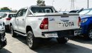 Toyota Hilux 2.8 D-4D  SR5 G Dièsel Right Hand A/T