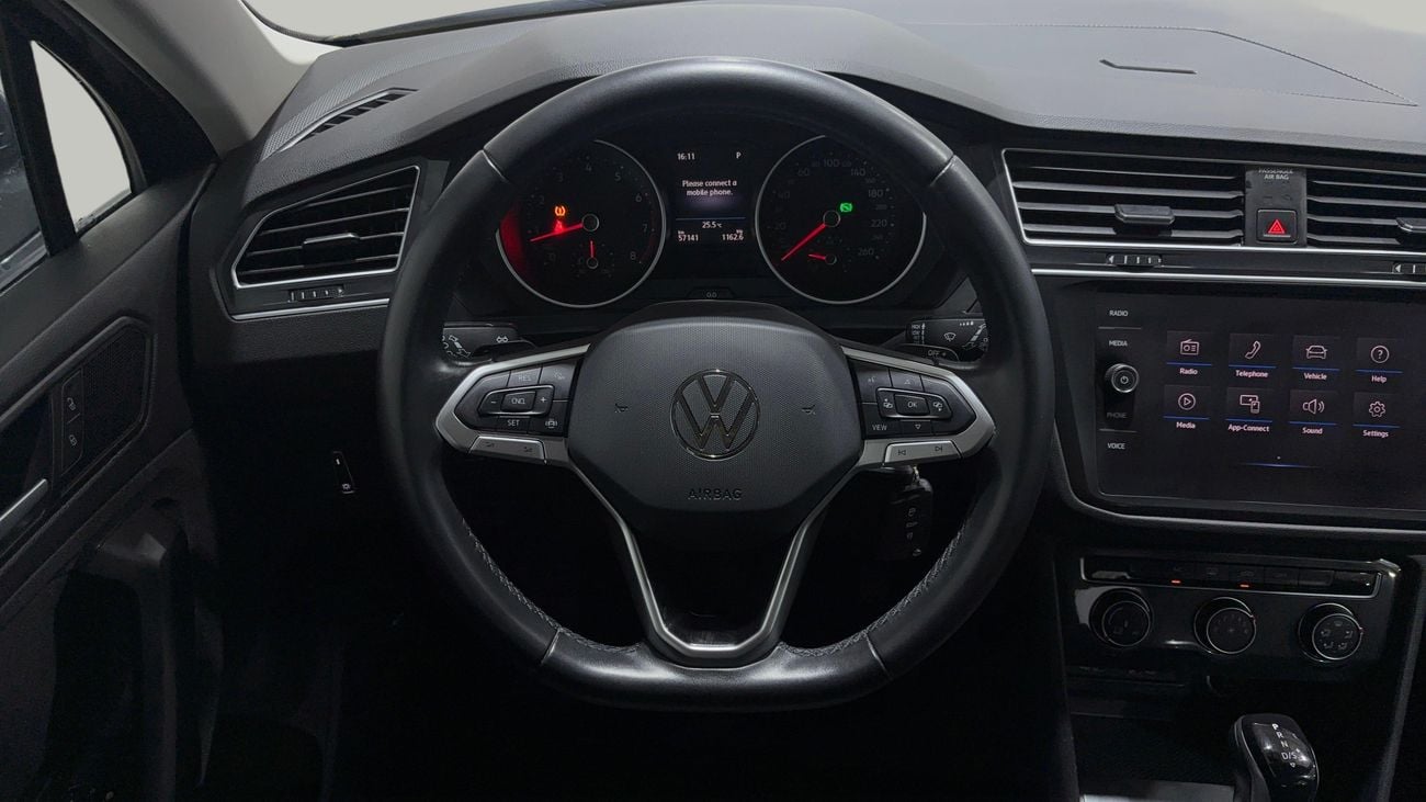 Volkswagen Tiguan TREND 2024 | AED 1083/Month | 0 DP | 30 Day Return | Warranty | Service History
