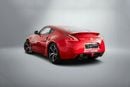 Nissan 370Z Std 3.7L (328 HP) A/T