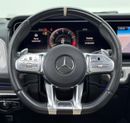 Mercedes-Benz G 63 AMG Std 4.0L 2019 Mercedes Benz G63 AMG, Warranty, Full Mercedes Service History, Low KM, Fully Loaded,