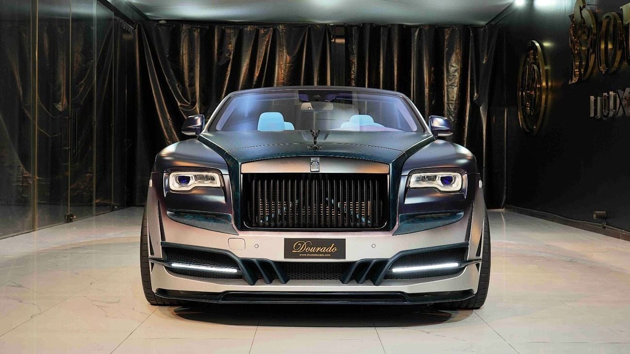 Rolls-Royce Onyx Dawn | LIMITED OFFER  | 1 OF 1 | IMMACULATE CONDITION | 2020 | 563 HP | 3-YR WARRANTY AND SERVIC