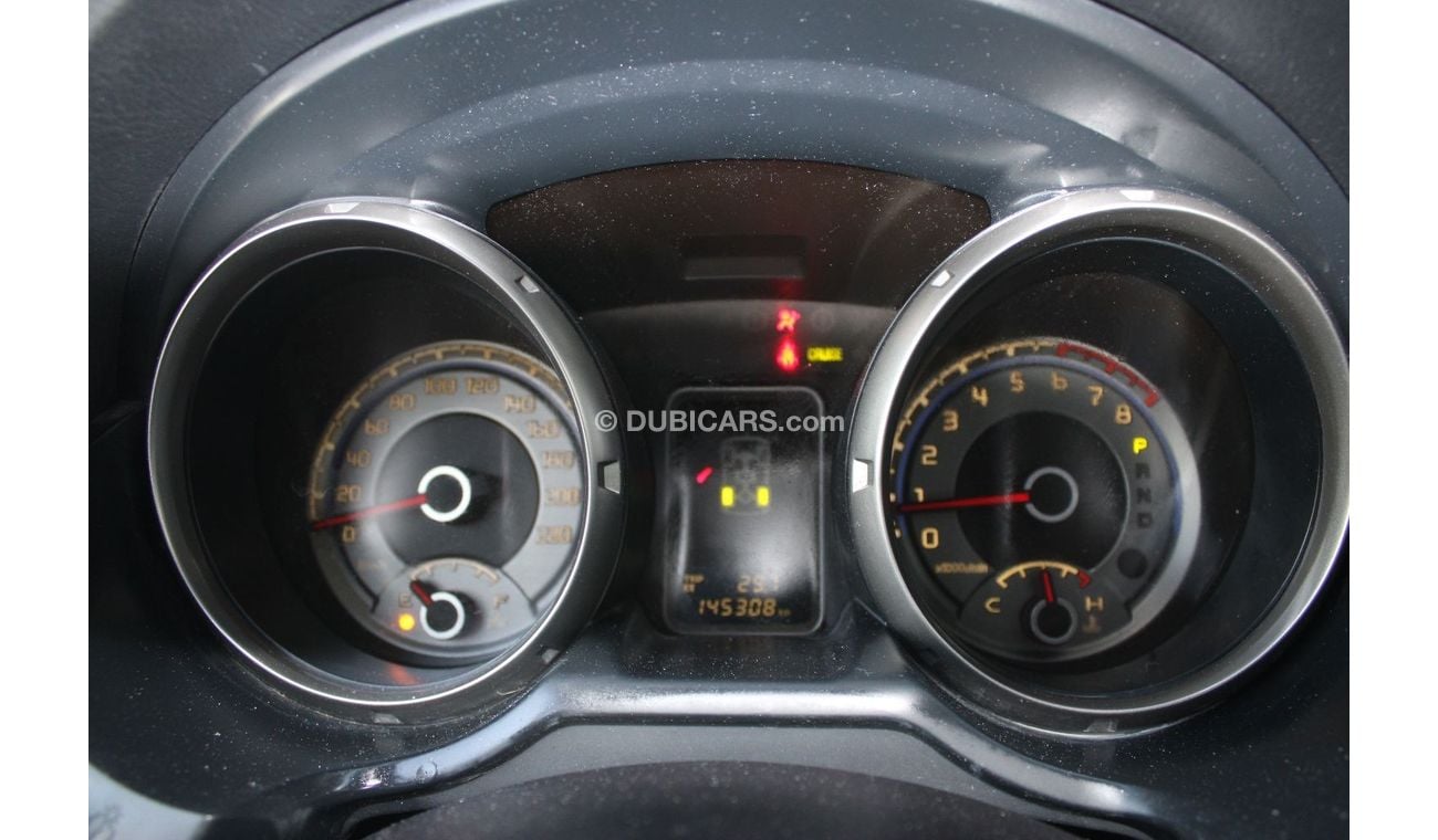 ميتسوبيشي باجيرو ميتسوبيشي باجيرو 2010 خليجي فل أوبشن بحالة ممتازة بدون حوادث نظيفه جدا من الداخل والخارج