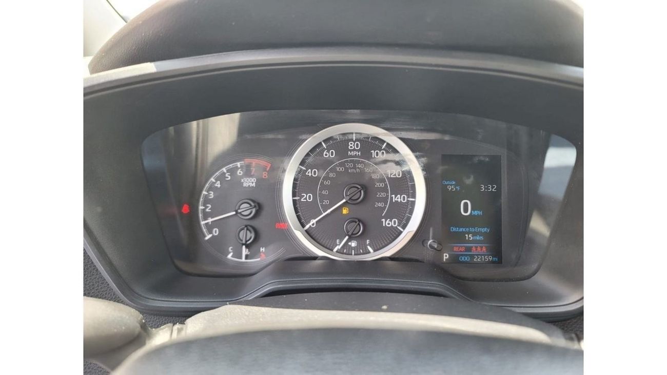 Toyota Corolla SE 2021 Toyota Corolla, Special Edition, Pearl White Color