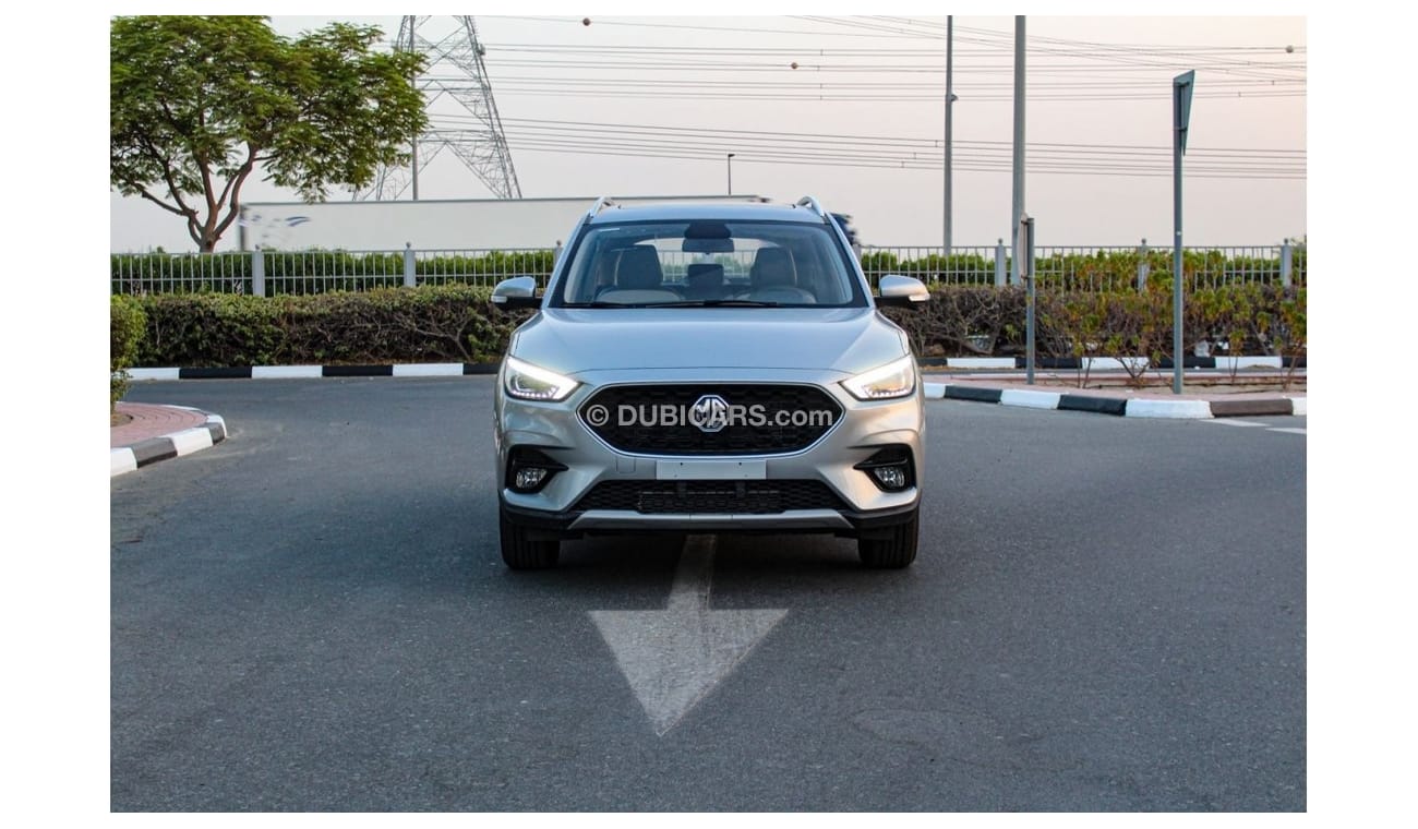 أم جي ZS MG ZS GCC SPECIFICATION