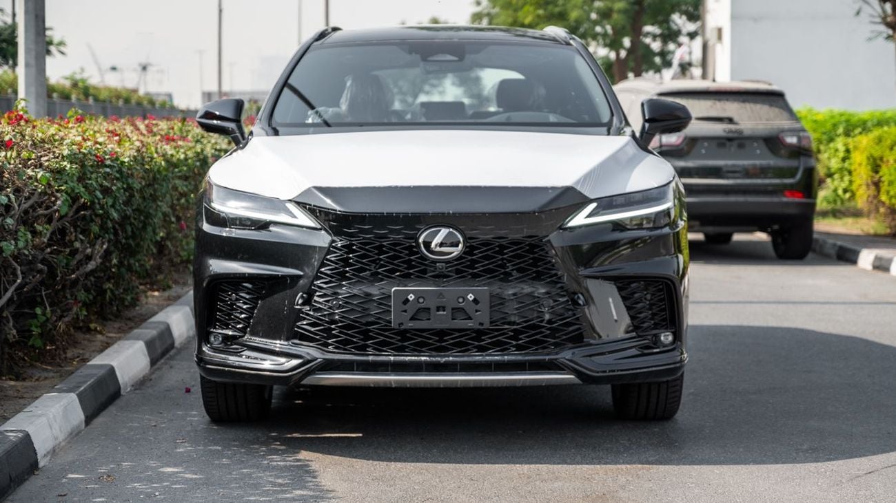 Lexus RX 500h F Sport Performance 2.4L LEXUS RX500h 2.4L HEV FSPORT -2025YM