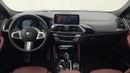 بي أم دبليو X4 2021 XDRIVE 30I M SPORT | AED 1939/Month | 0 DP | 30 Day Return | Warranty | Service History
