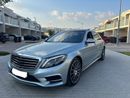 Mercedes-Benz S 500 AMG GCC EMC FULL SPEC