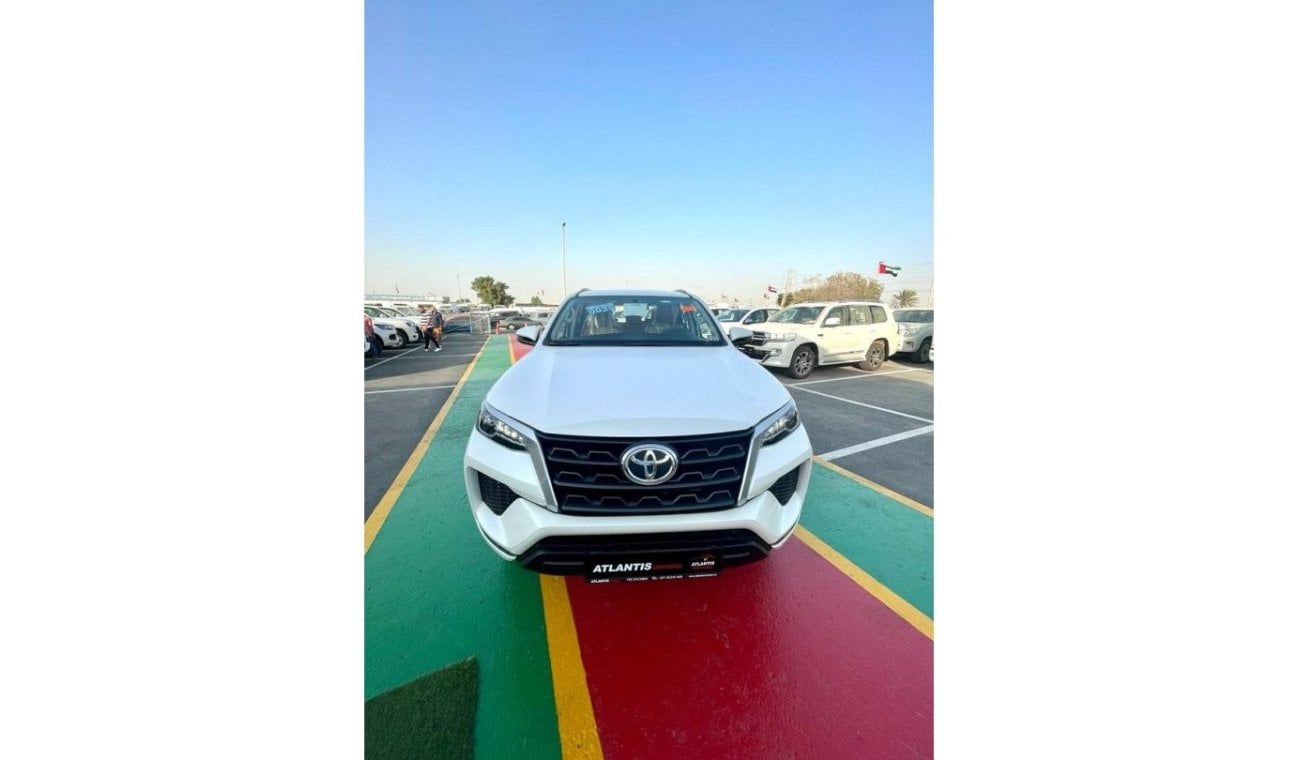 تويوتا فورتونر Toyota Fortuner